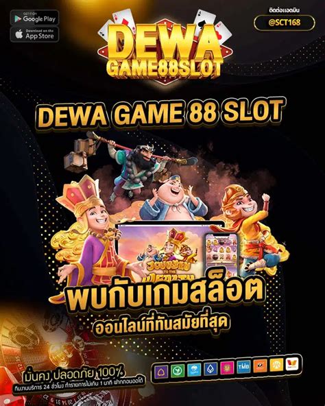 88 slot dewa rtp Dapatkan maxwin menggunakan Pola RTPnya dan main gamenya